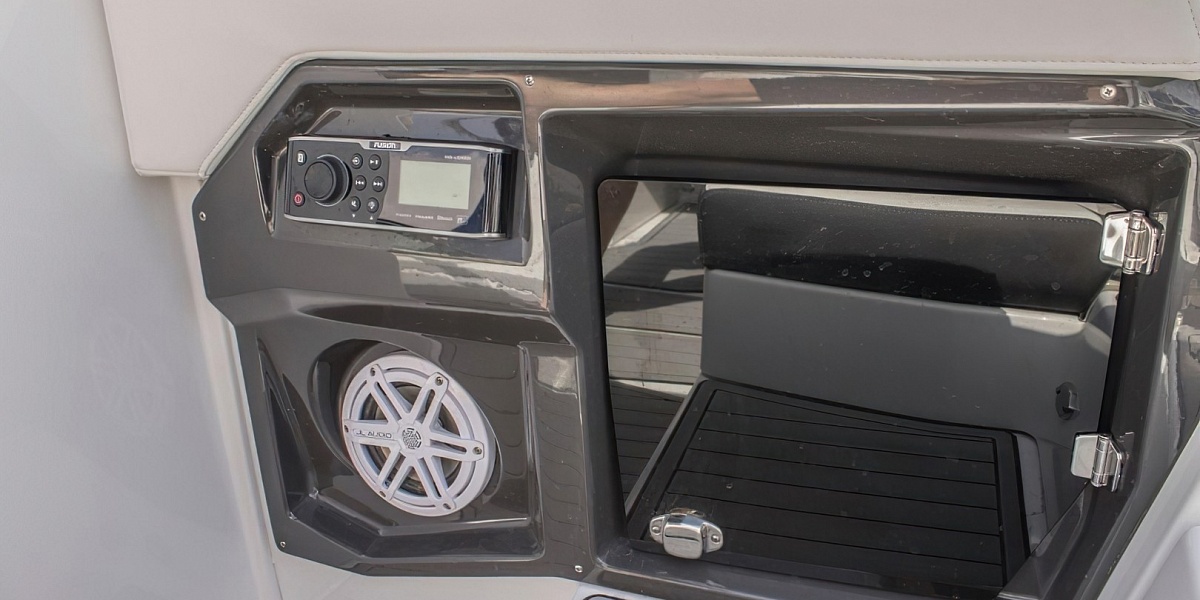 Продается катер Monterey 278 Super Sport